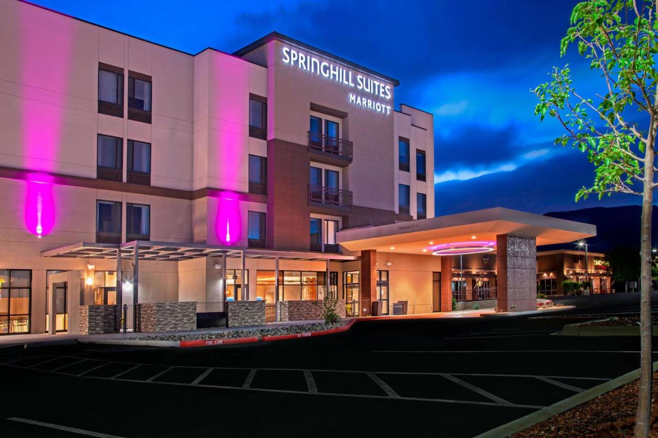 | SpringHill Suites by Marriott Albuquerque North/Journal Center