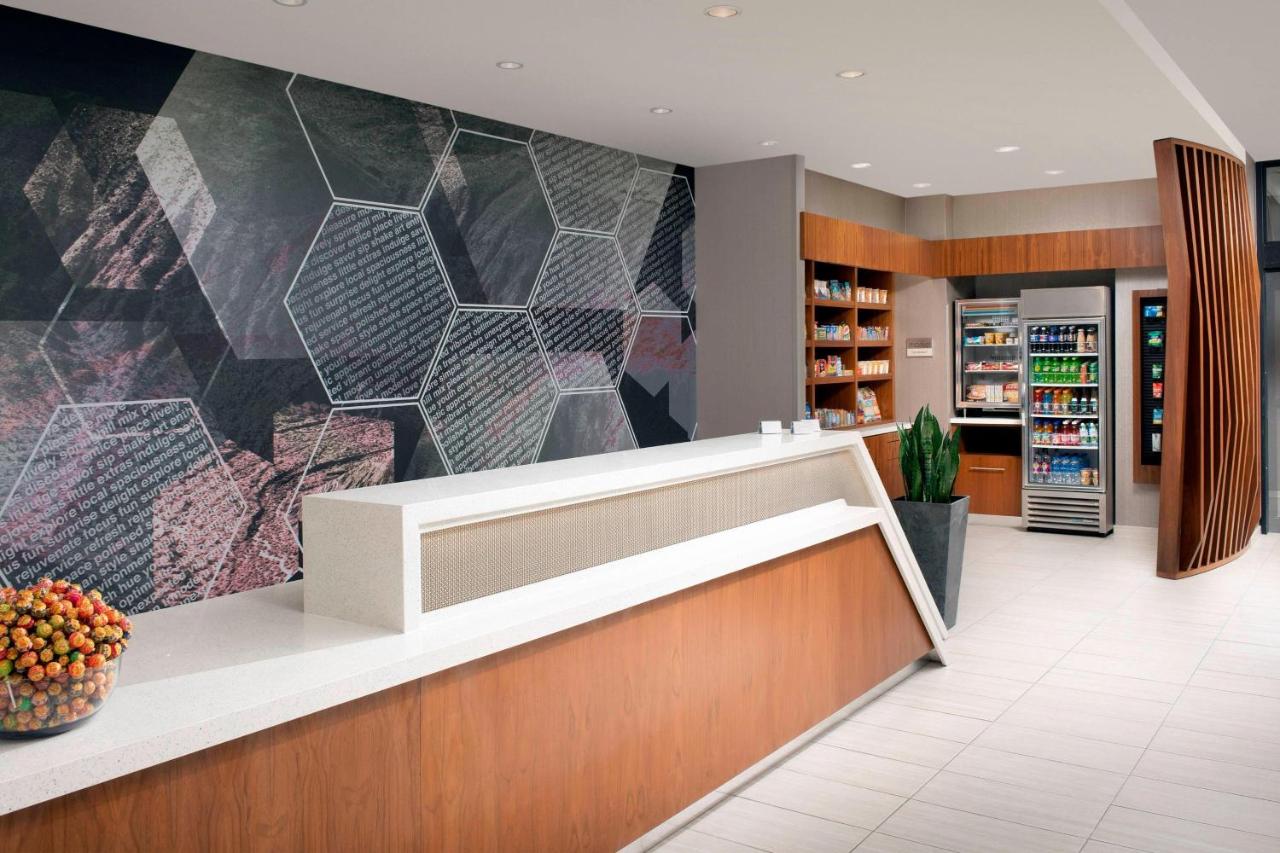 | SpringHill Suites by Marriott Albuquerque North/Journal Center