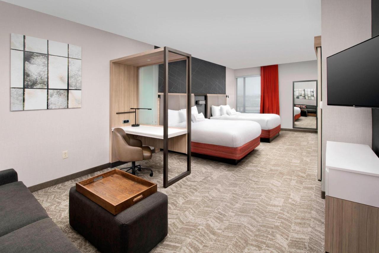 | SpringHill Suites by Marriott Albuquerque North/Journal Center