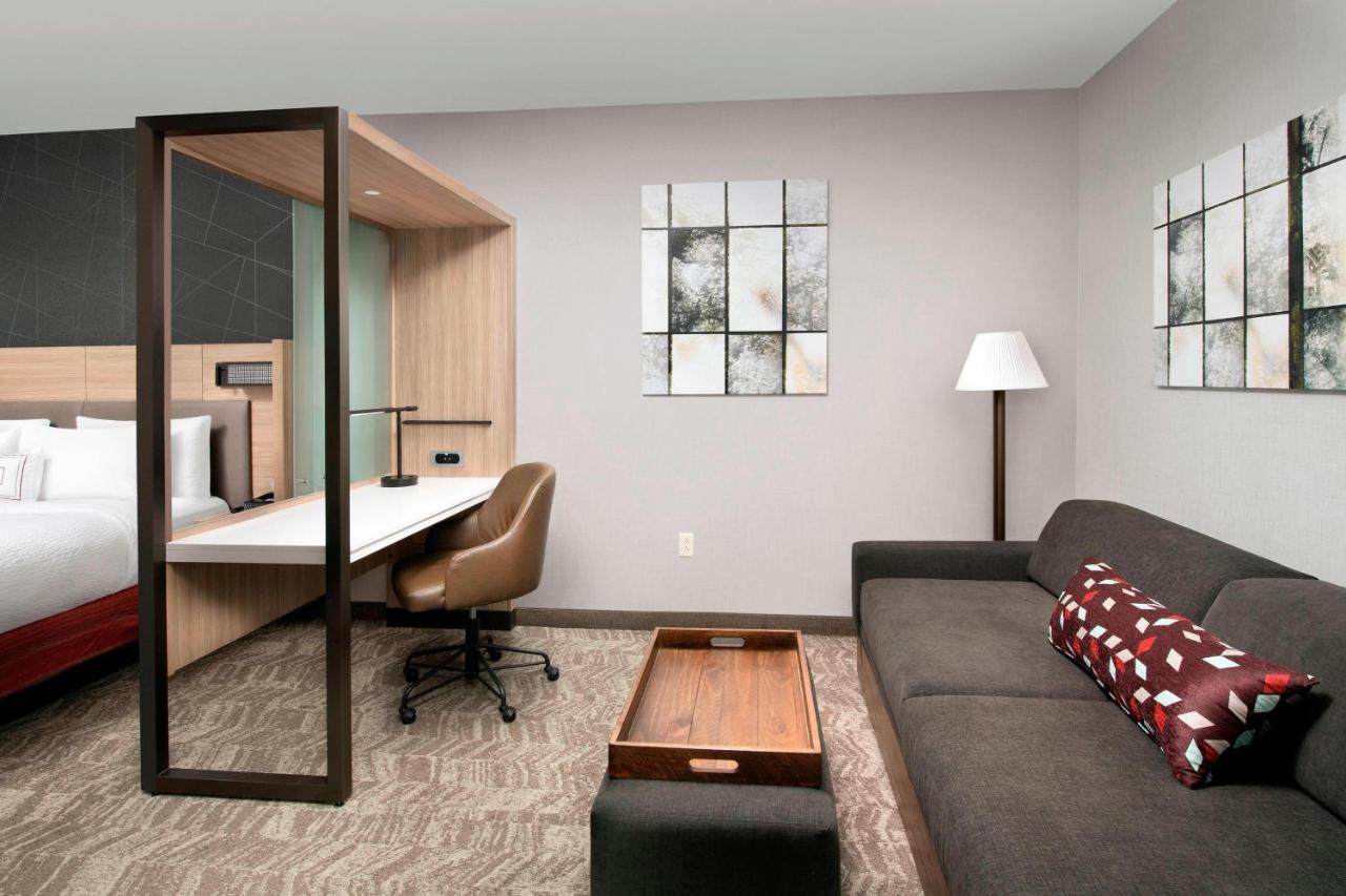 | SpringHill Suites by Marriott Albuquerque North/Journal Center