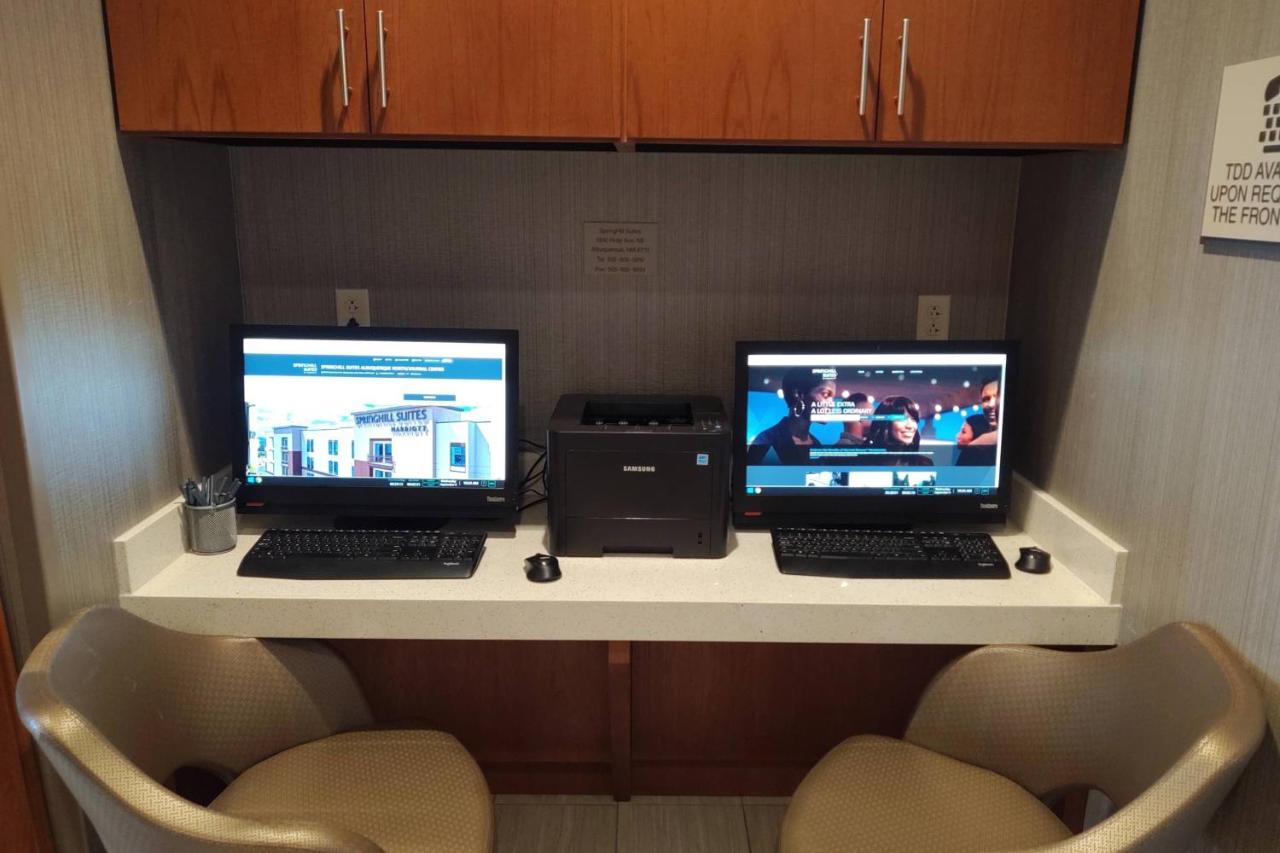 | SpringHill Suites by Marriott Albuquerque North/Journal Center