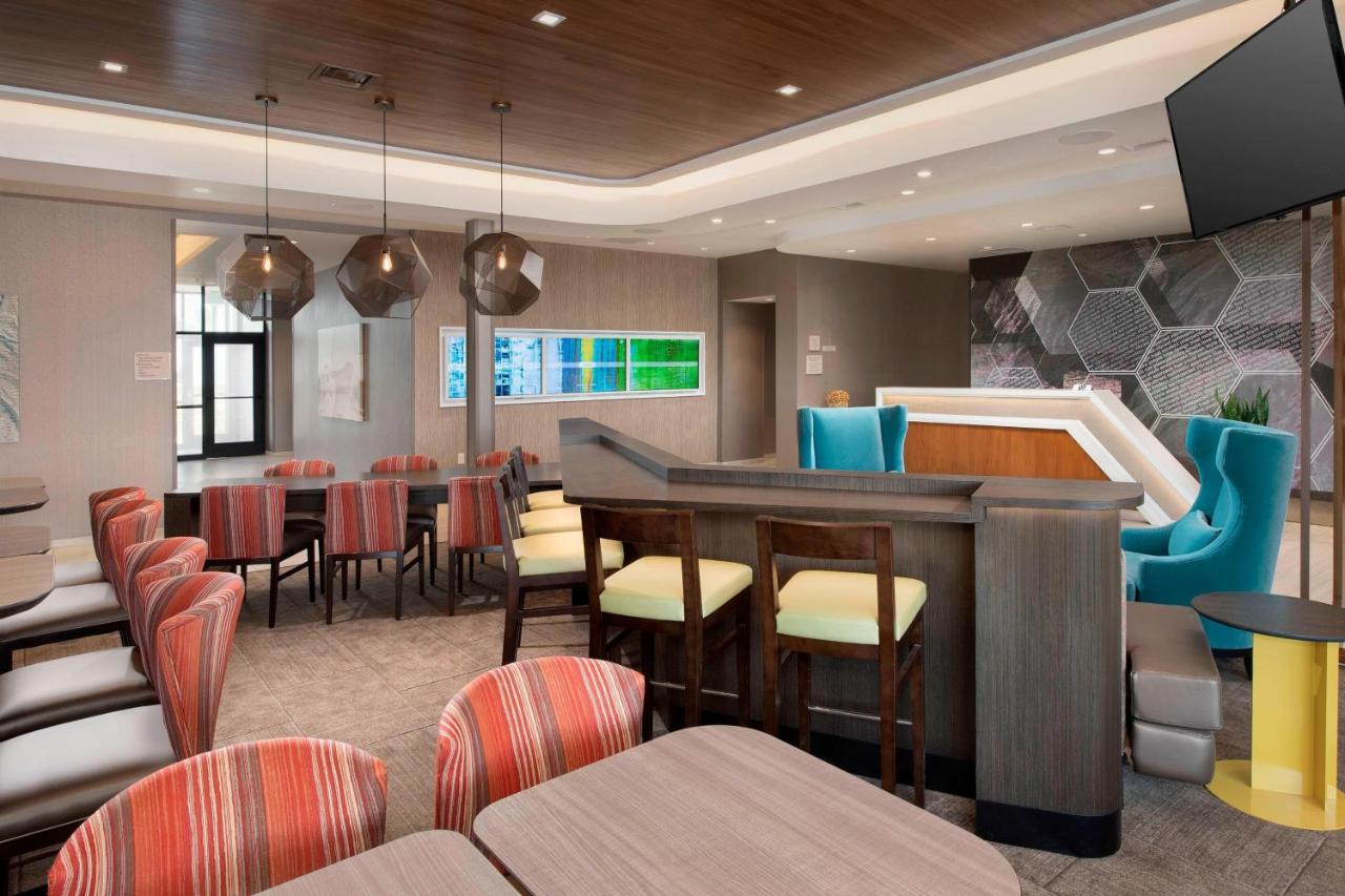 | SpringHill Suites by Marriott Albuquerque North/Journal Center