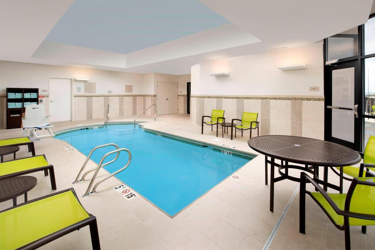 | SpringHill Suites by Marriott Albuquerque North/Journal Center