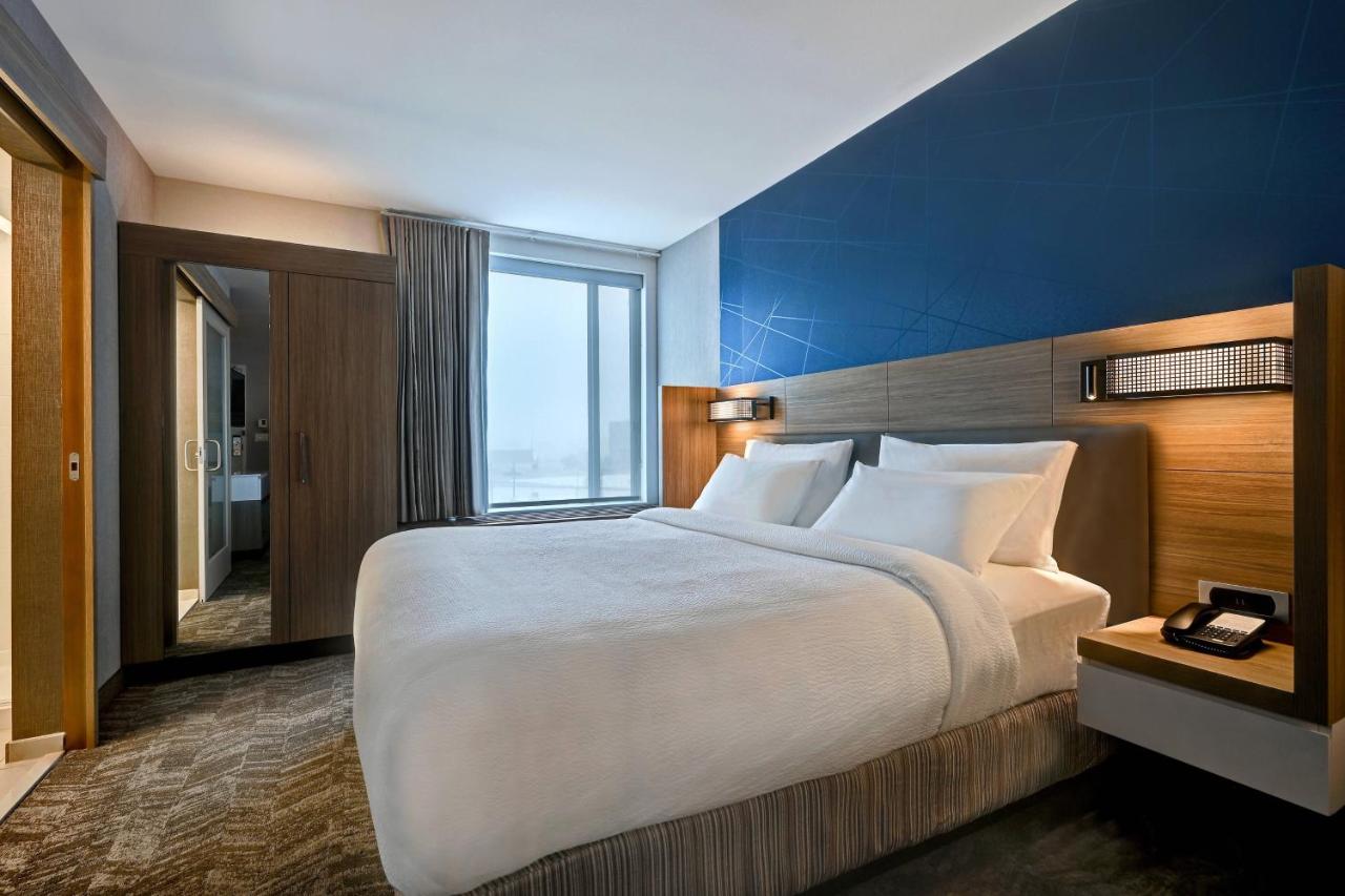 Suite, 1 King, Trundle bed at SpringHill Suites by Marriott Albuquerque University Area