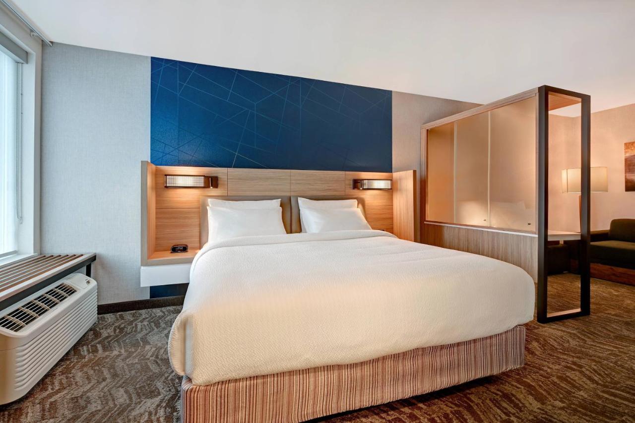 Suite, 1 King, Trundle bed at SpringHill Suites by Marriott Albuquerque University Area