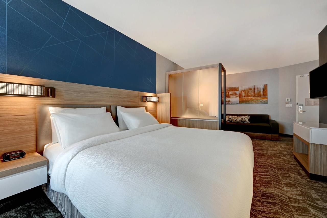 Suite, 1 King, Trundle bed at SpringHill Suites by Marriott Albuquerque University Area