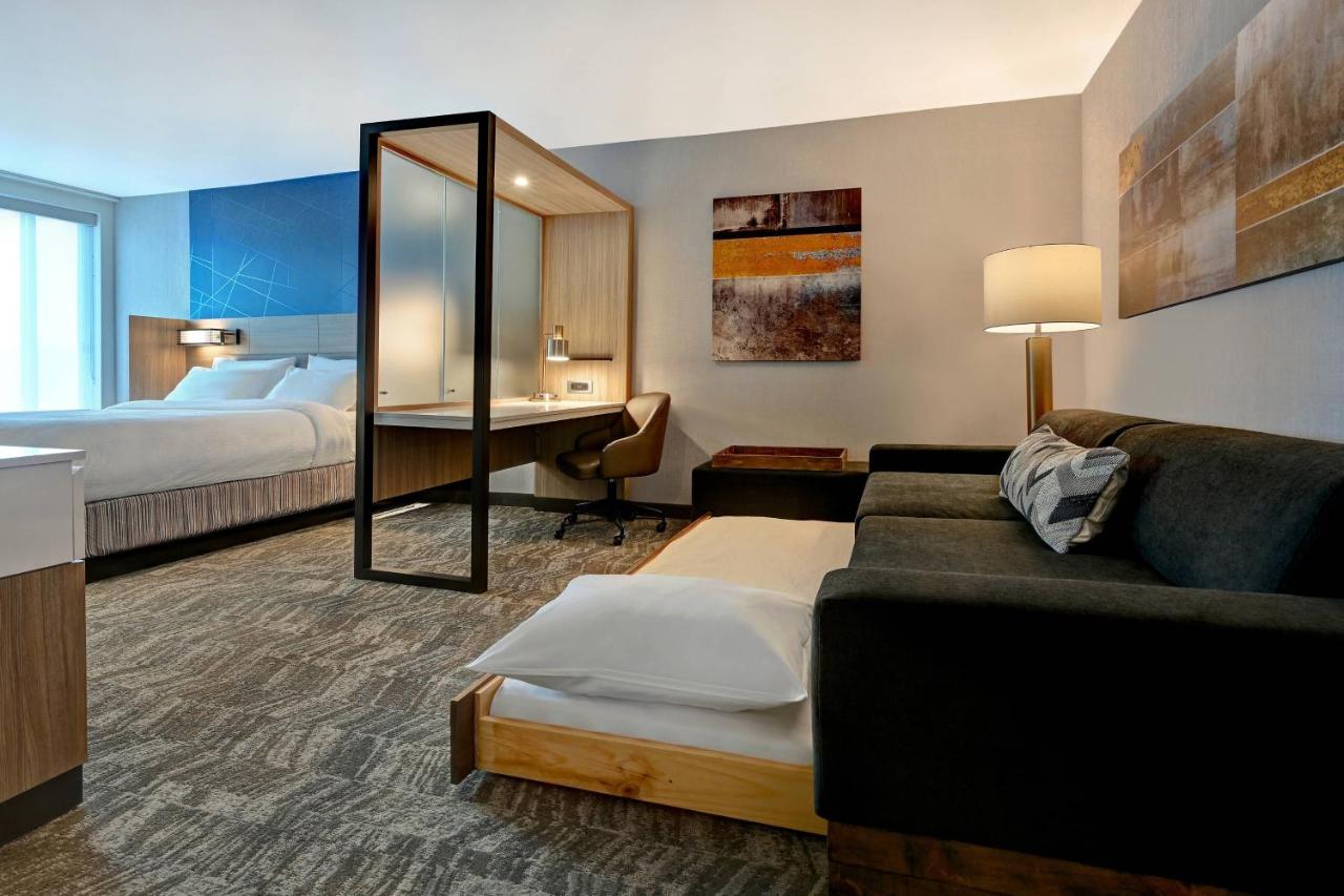 Suite, 1 King, Trundle bed at SpringHill Suites by Marriott Albuquerque University Area