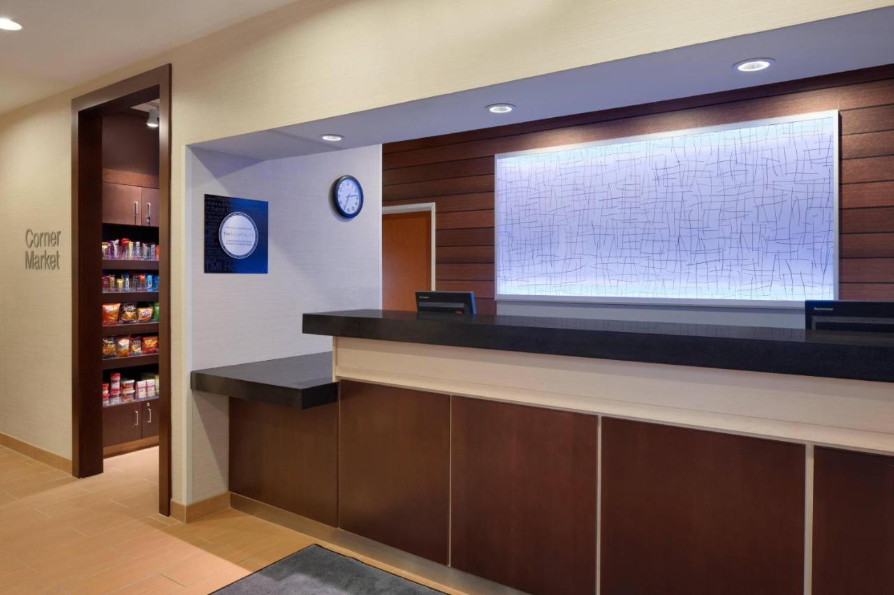 | Fairfield Inn & Suites Youngstown Boardman/Poland