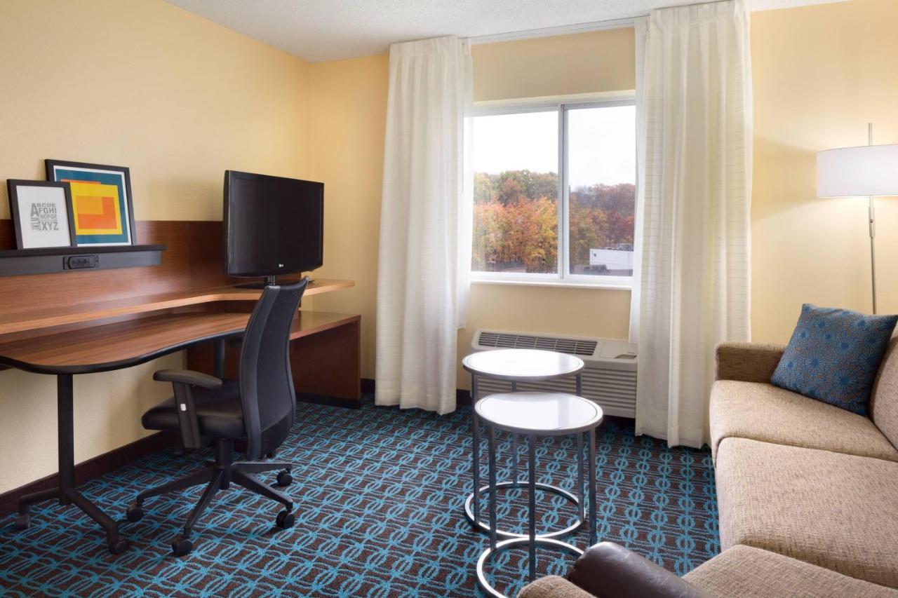 | Fairfield Inn & Suites Youngstown Boardman/Poland