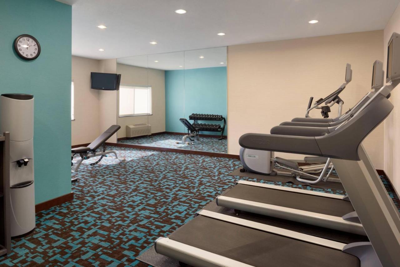 | Fairfield Inn & Suites Youngstown Boardman/Poland