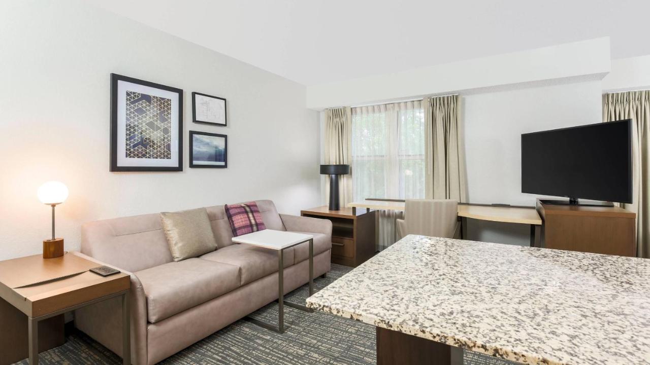 King Studio with Sofa Bed at Residence Inn by Marriott Monroe