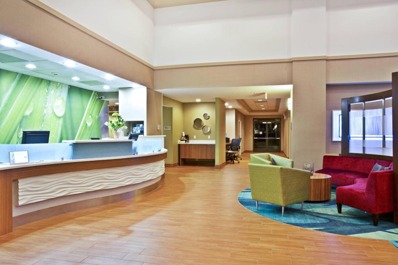 | Springhill Suites by Marriott Chicago Elmhurst/Oakbrook Area