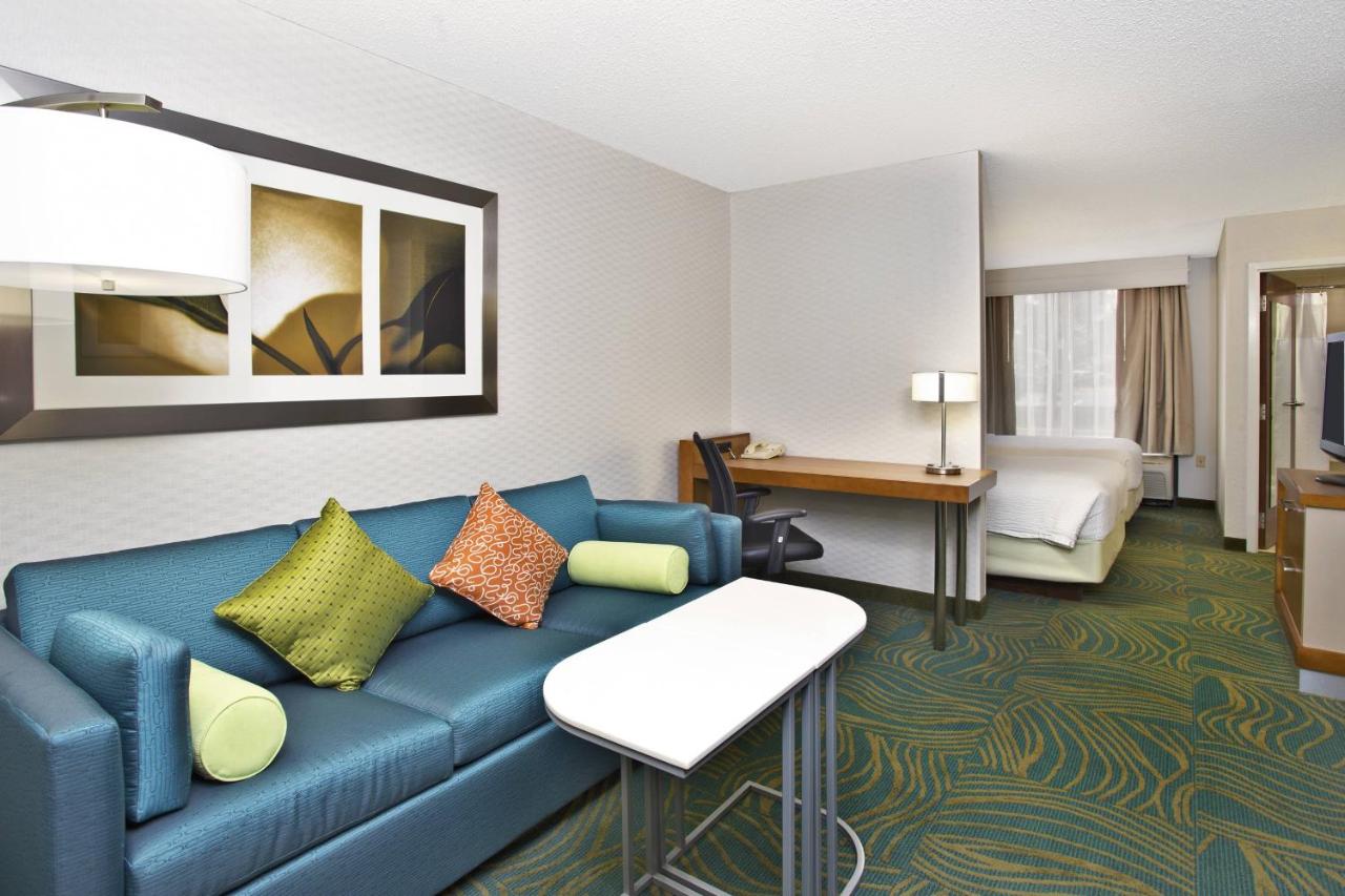| Springhill Suites by Marriott Chicago Elmhurst/Oakbrook Area