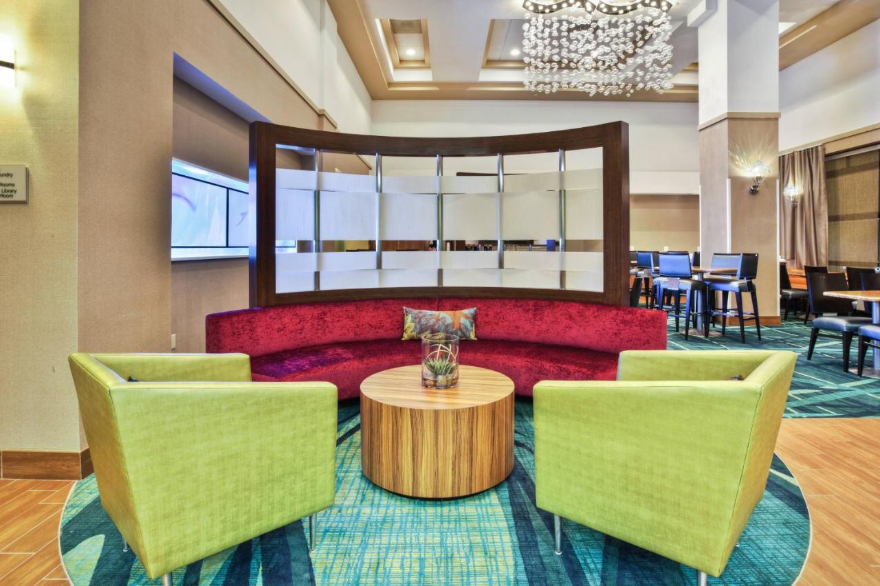  | Springhill Suites by Marriott Chicago Elmhurst/Oakbrook Area