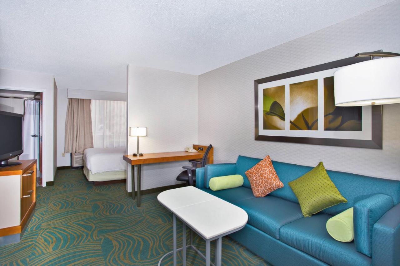 | Springhill Suites by Marriott Chicago Elmhurst/Oakbrook Area