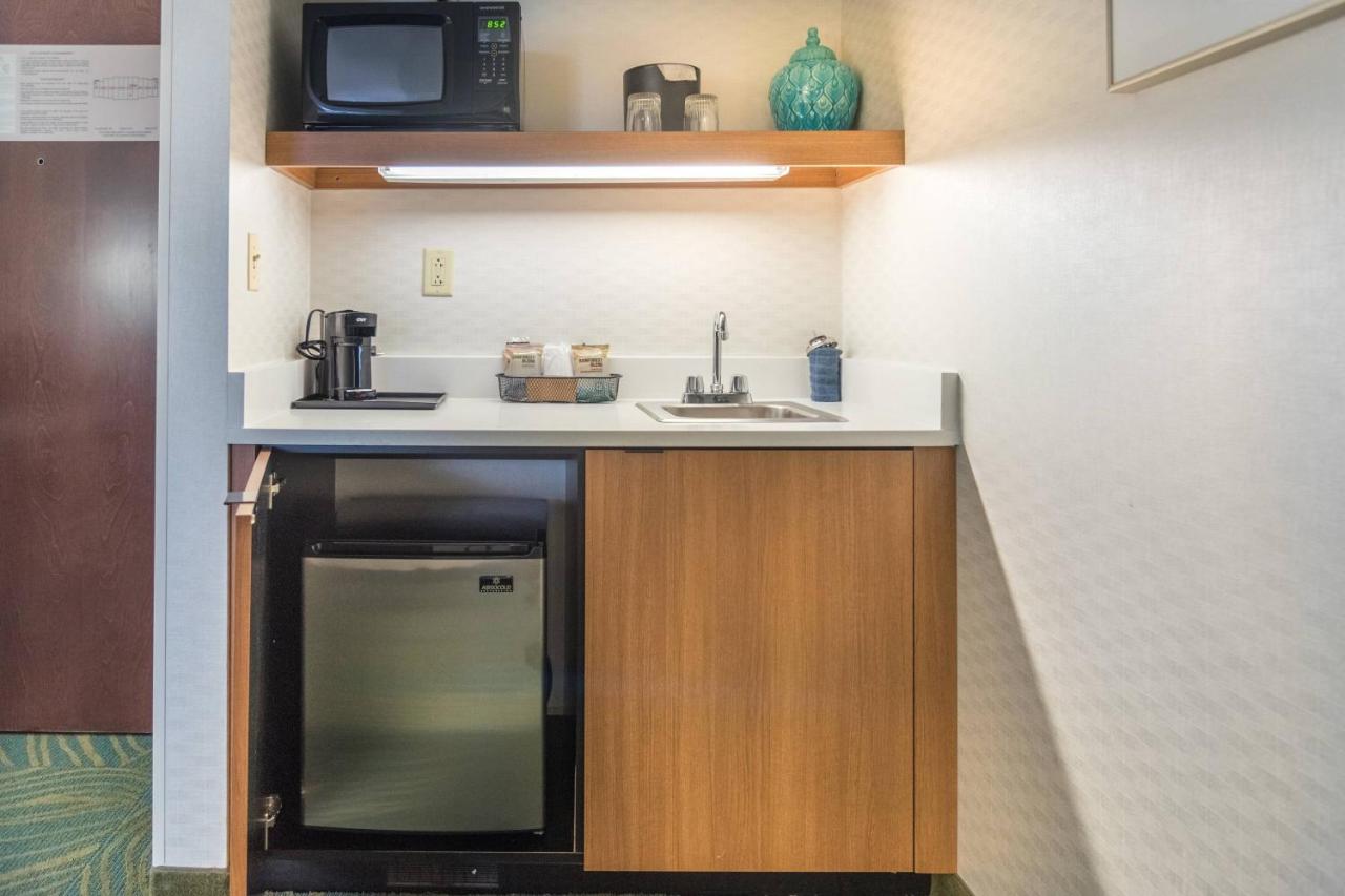 | Springhill Suites by Marriott Chicago Elmhurst/Oakbrook Area