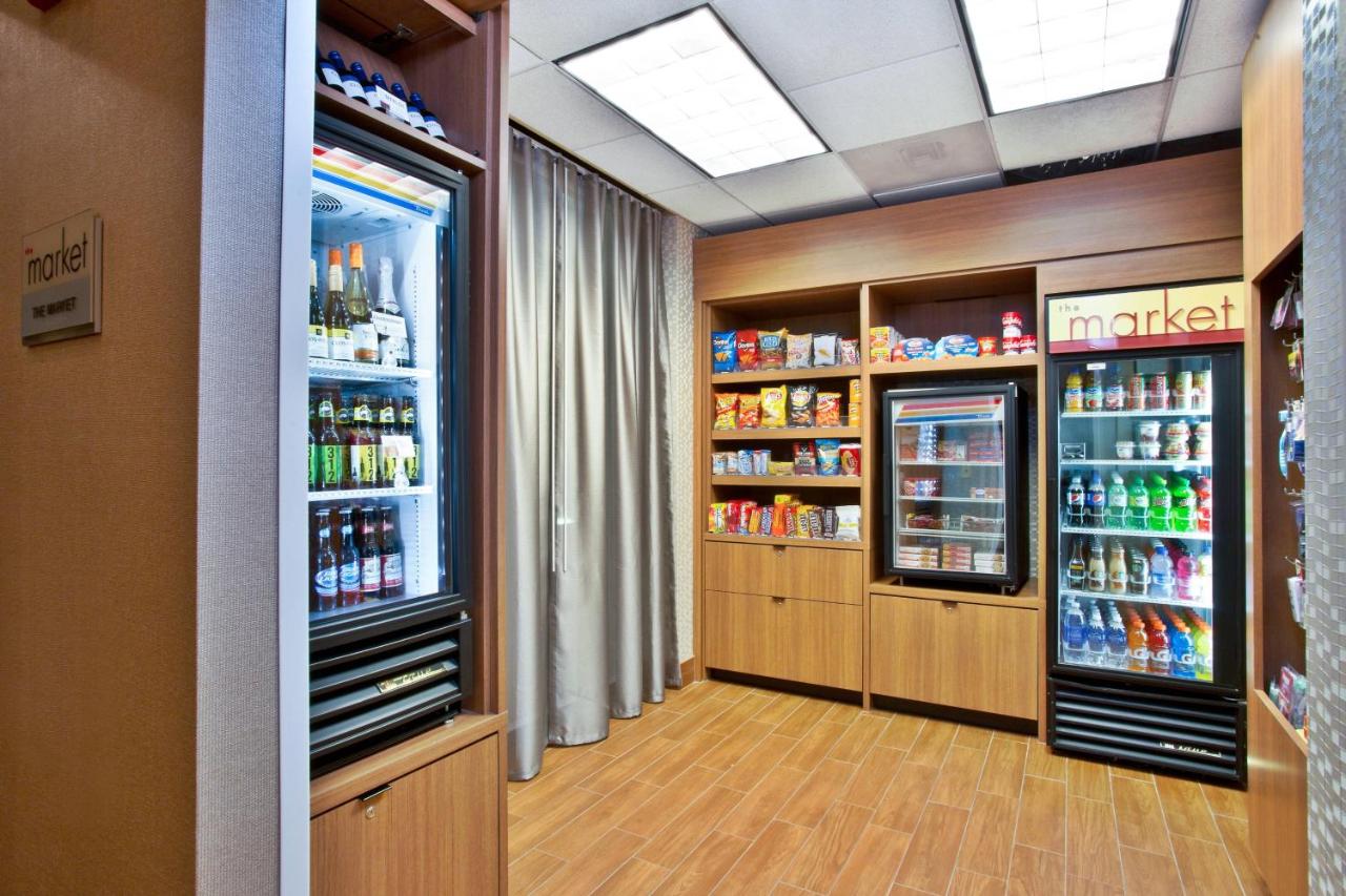| Springhill Suites by Marriott Chicago Elmhurst/Oakbrook Area