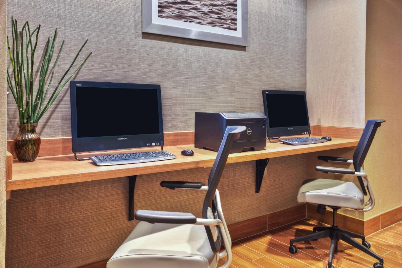 | Springhill Suites by Marriott Chicago Elmhurst/Oakbrook Area