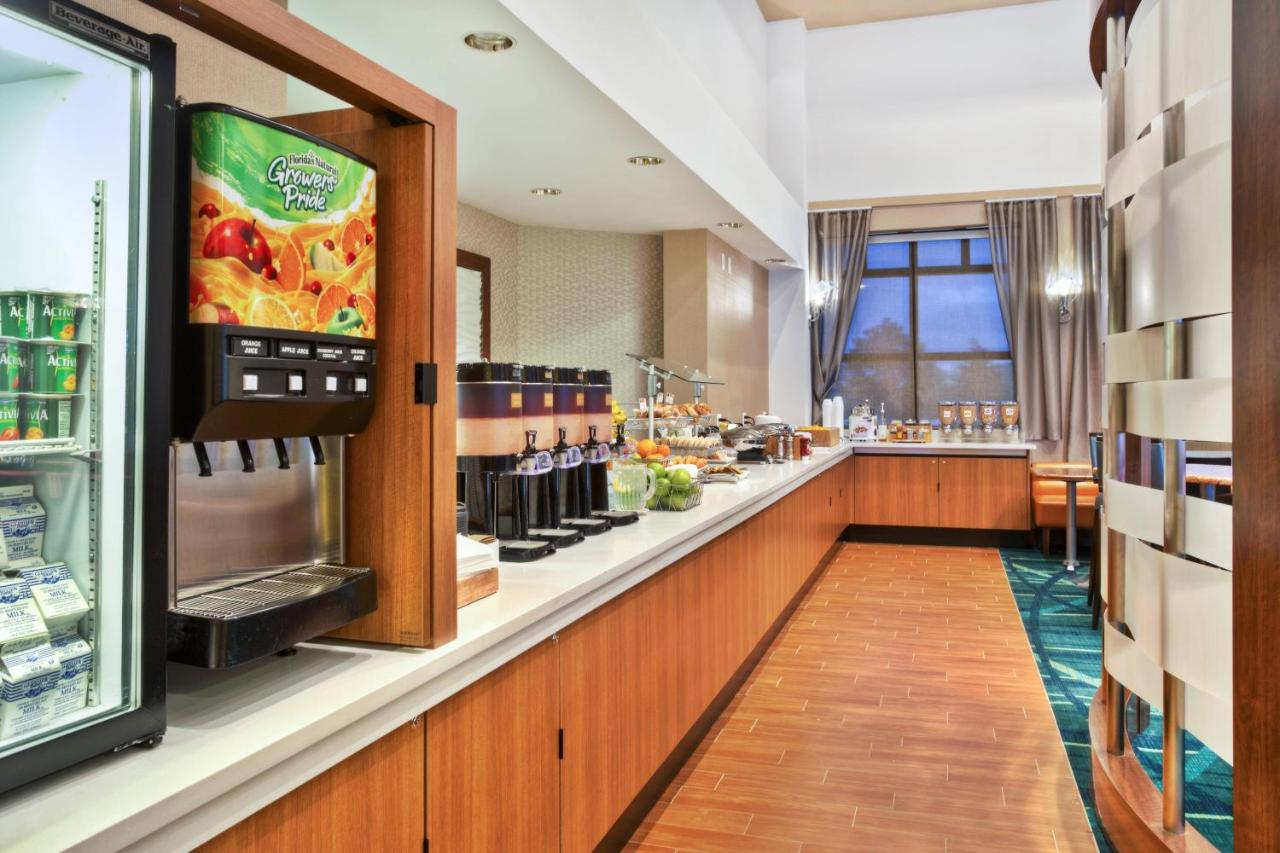| Springhill Suites by Marriott Chicago Elmhurst/Oakbrook Area