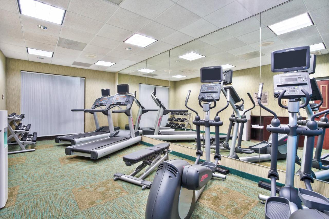 | Springhill Suites by Marriott Chicago Elmhurst/Oakbrook Area