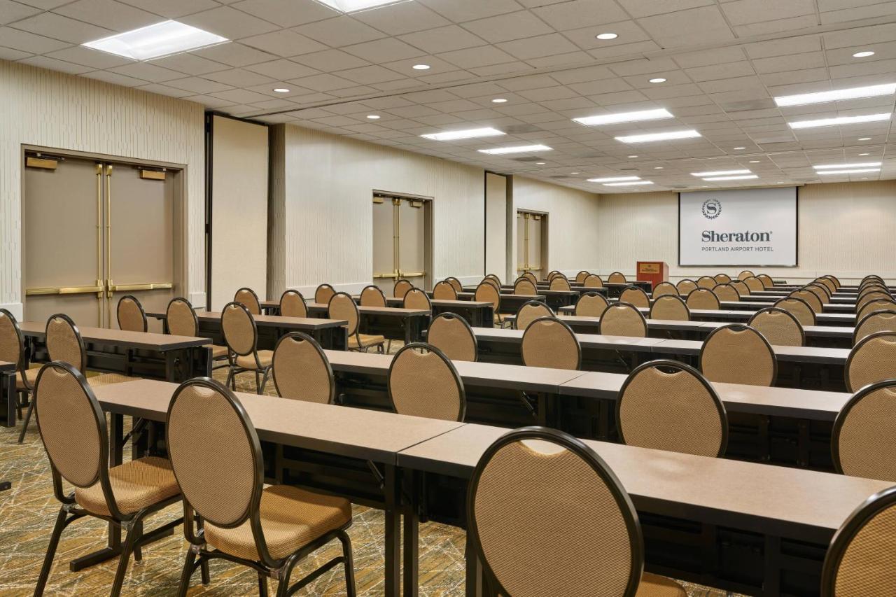 | Sheraton Portland Airport Hotel