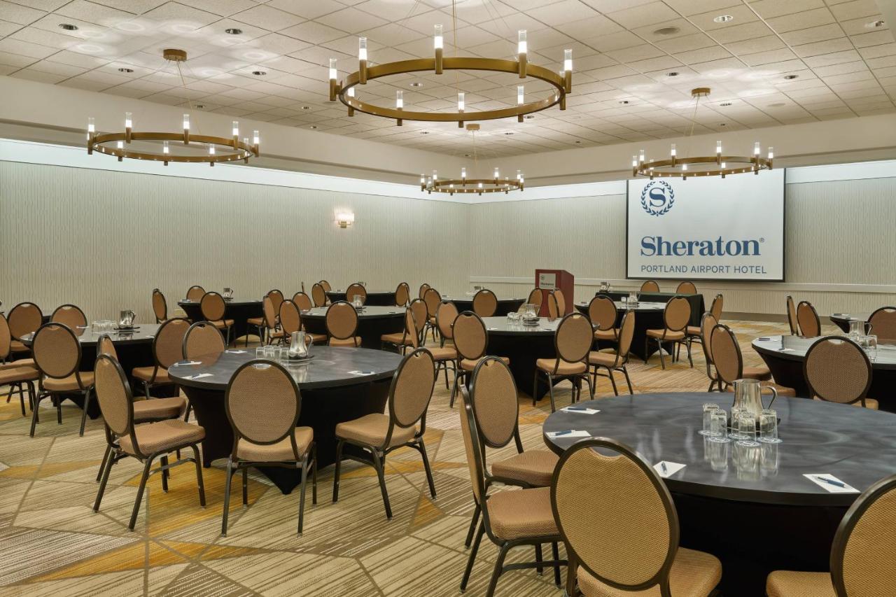 | Sheraton Portland Airport Hotel