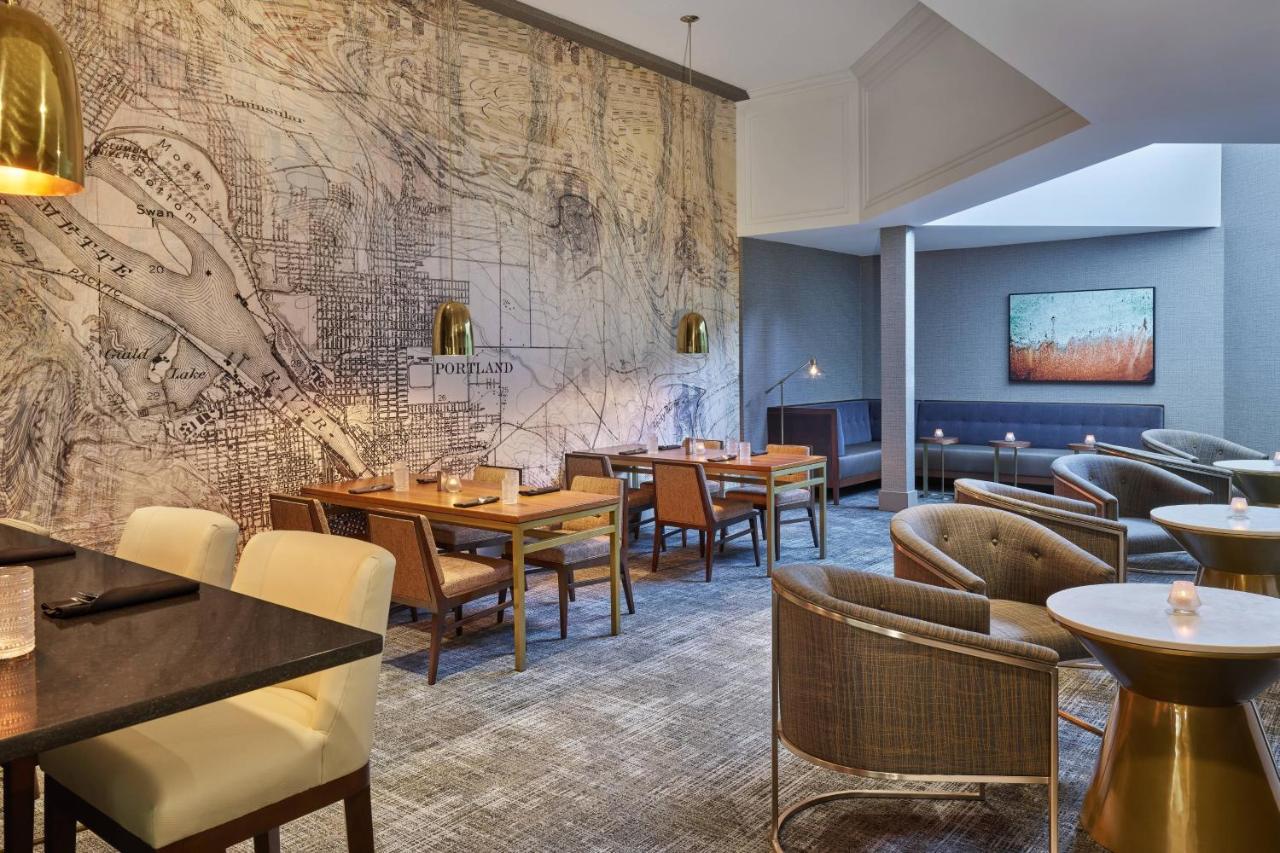  | Sheraton Portland Airport Hotel