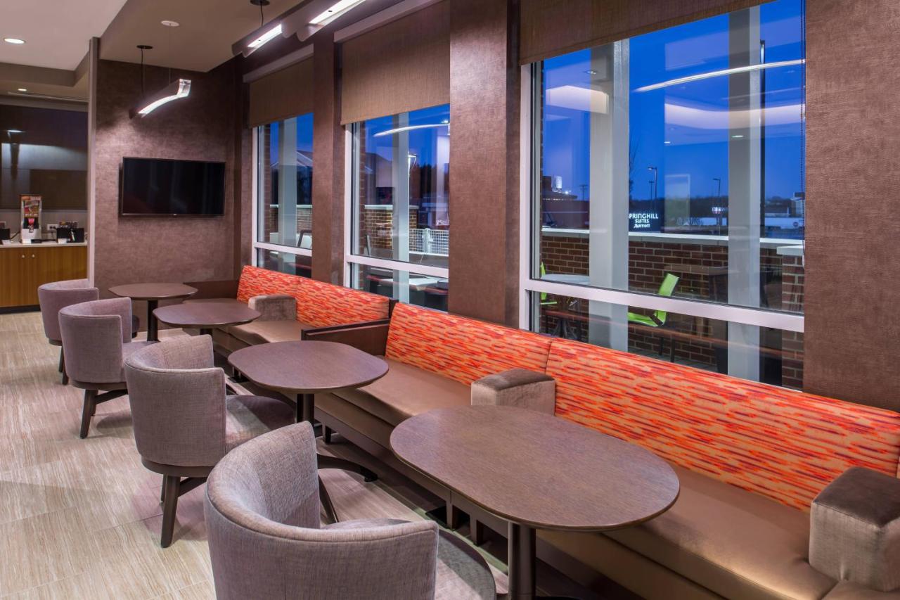 | SpringHill Suites by Marriott Greensboro Airport