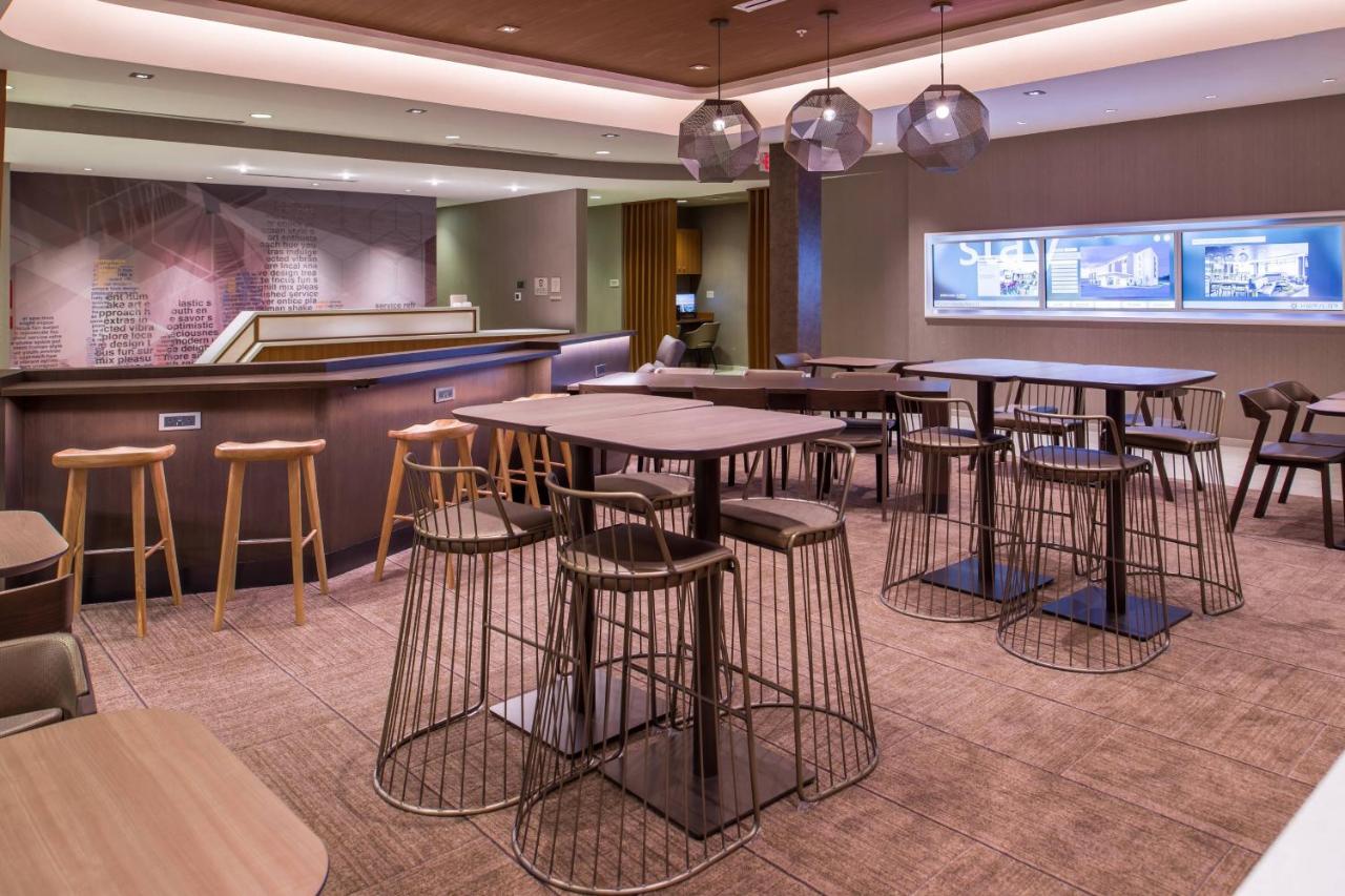 | SpringHill Suites by Marriott Greensboro Airport