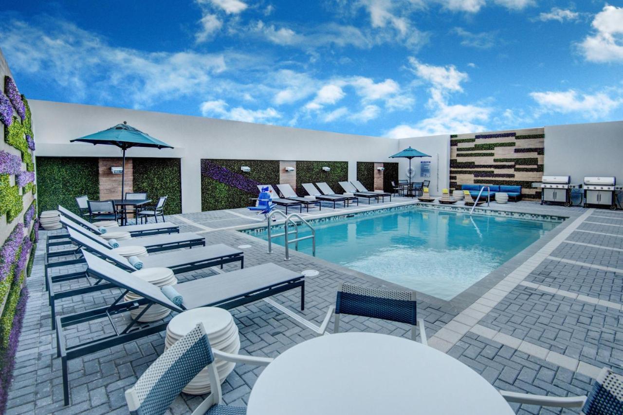 | TownePlace Suites by Marriott Miami Airport