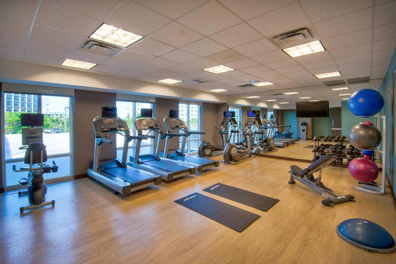 | TownePlace Suites by Marriott Miami Airport