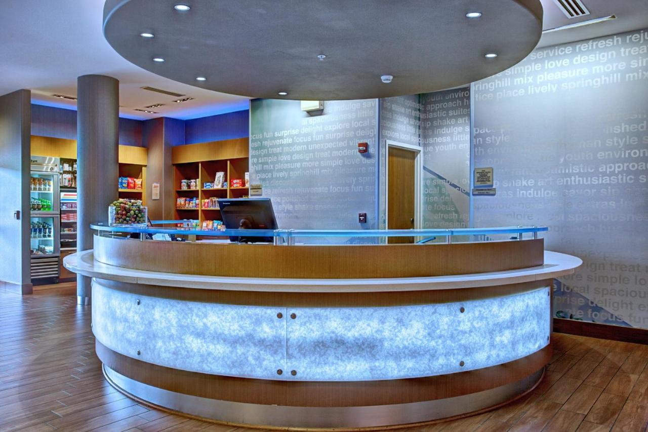 | SpringHill Suites Harrisburg Hershey