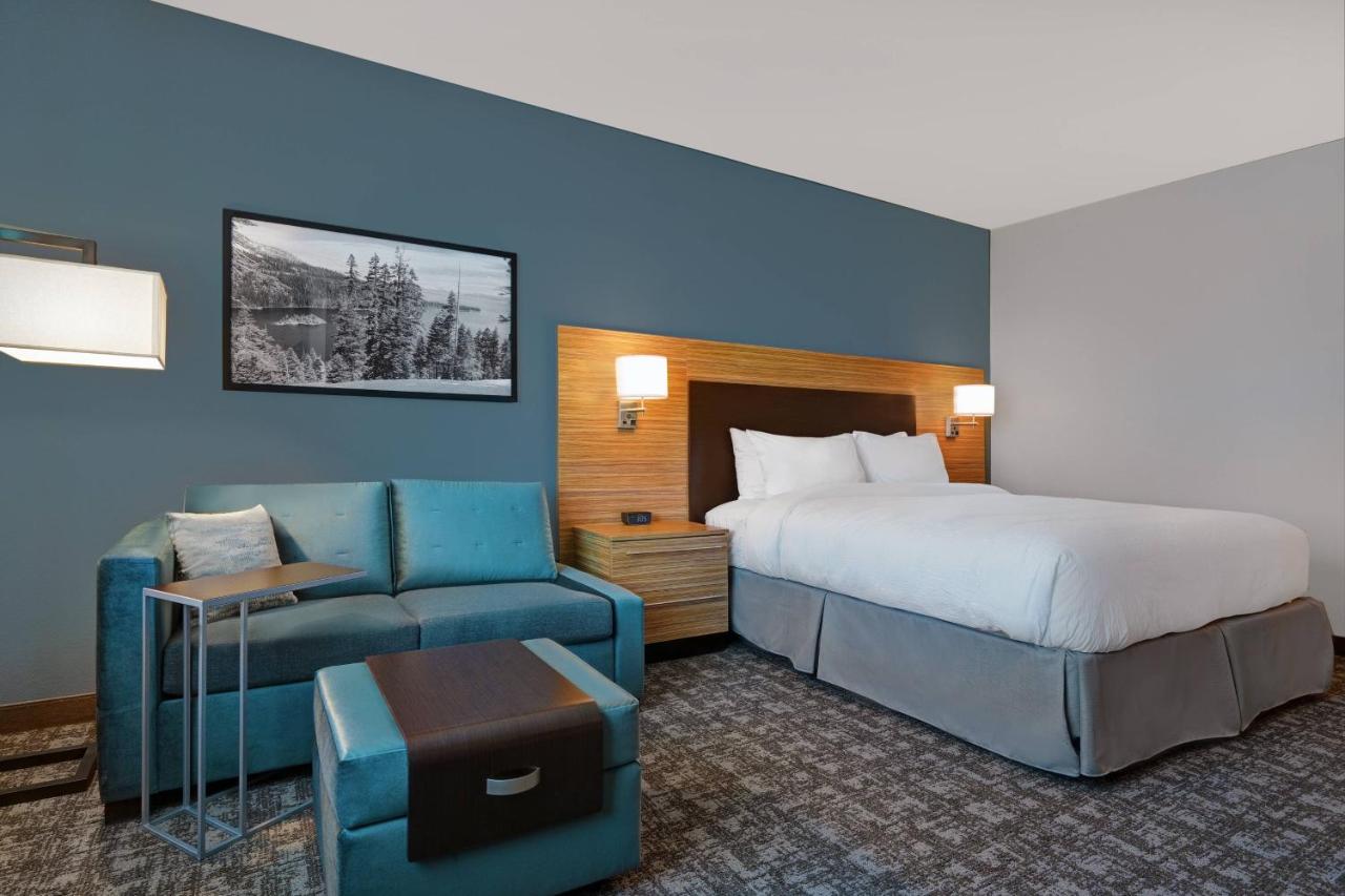 | TownePlace Suites Sacramento Airport Natomas