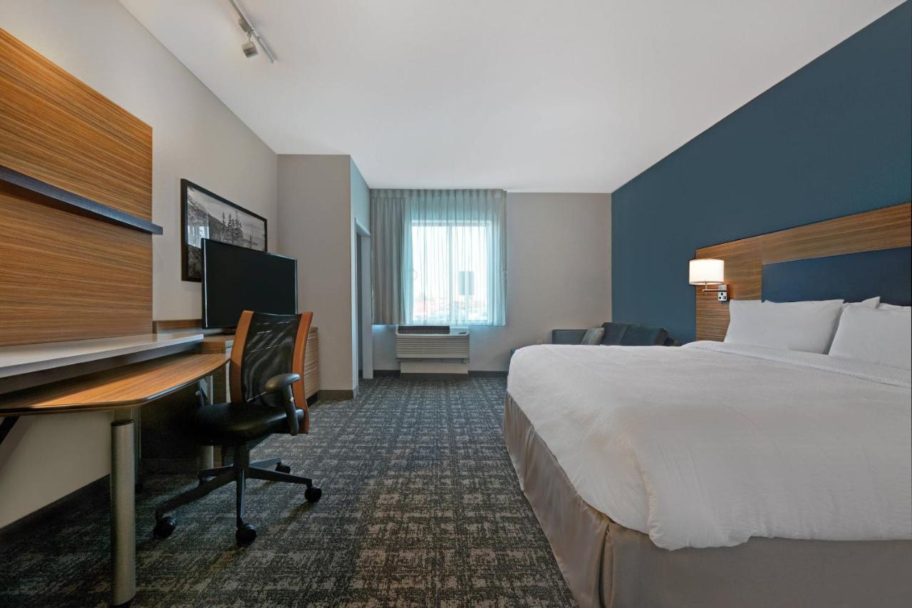 | TownePlace Suites Sacramento Airport Natomas