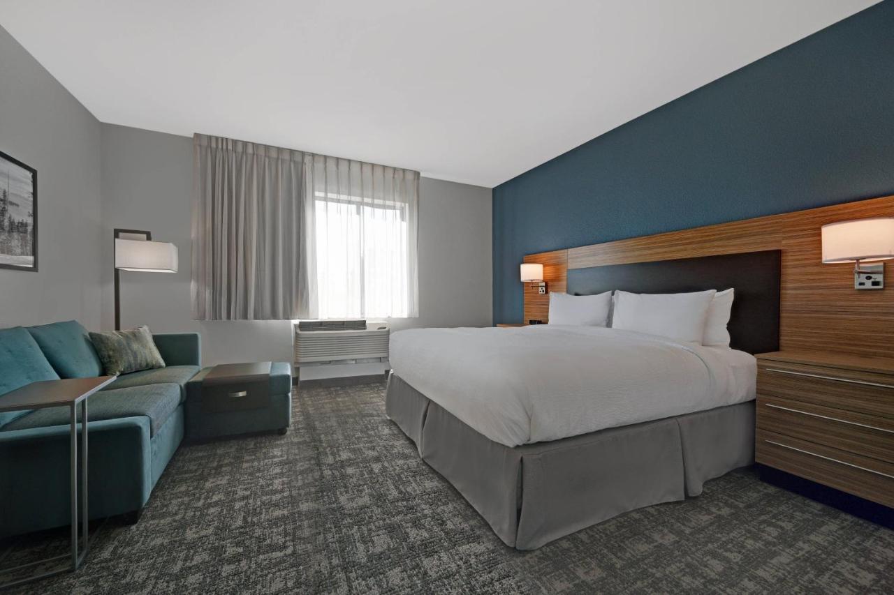 | TownePlace Suites Sacramento Airport Natomas