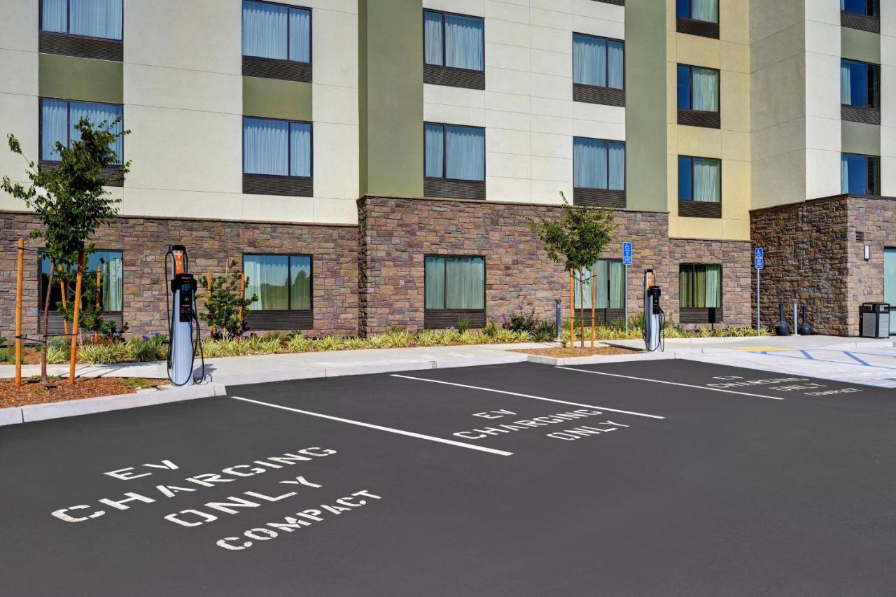 | TownePlace Suites Sacramento Airport Natomas