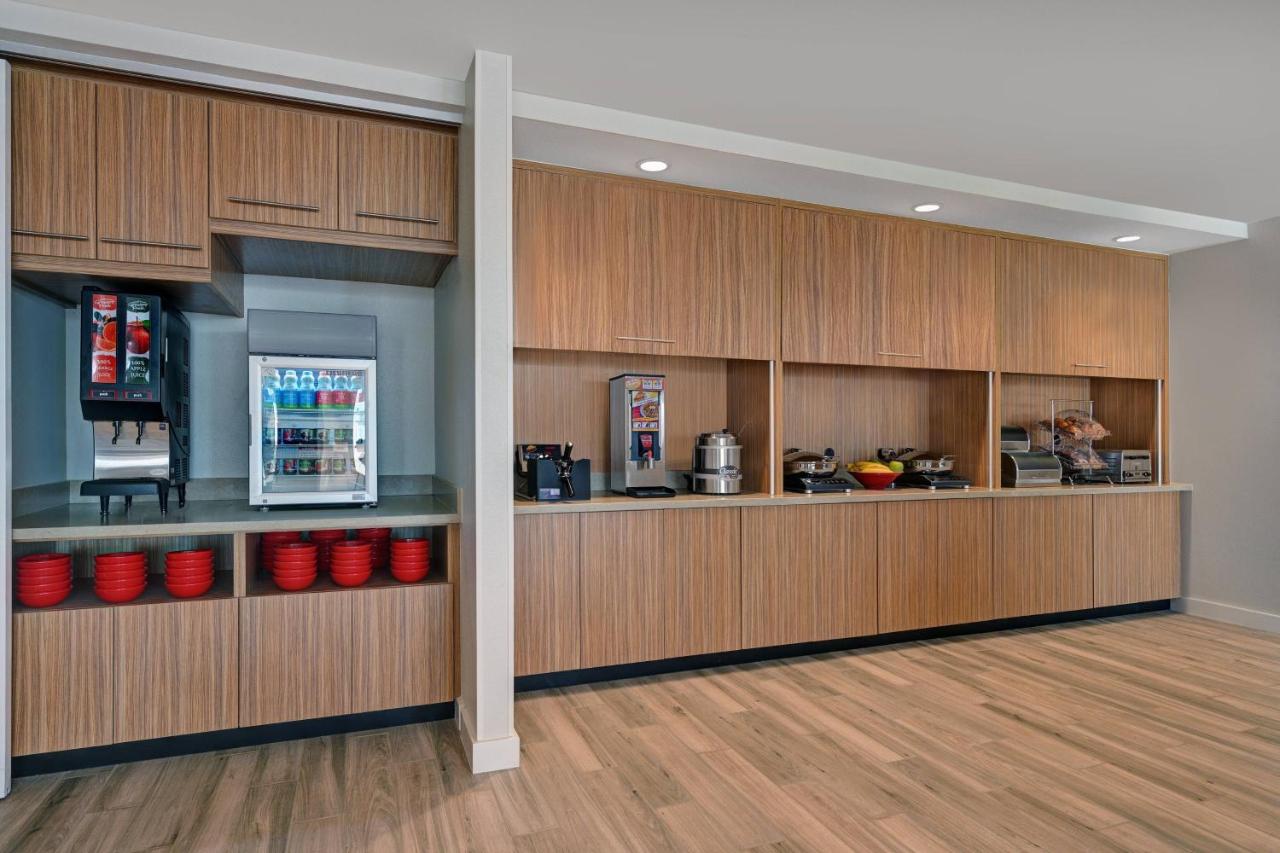 | TownePlace Suites Sacramento Airport Natomas