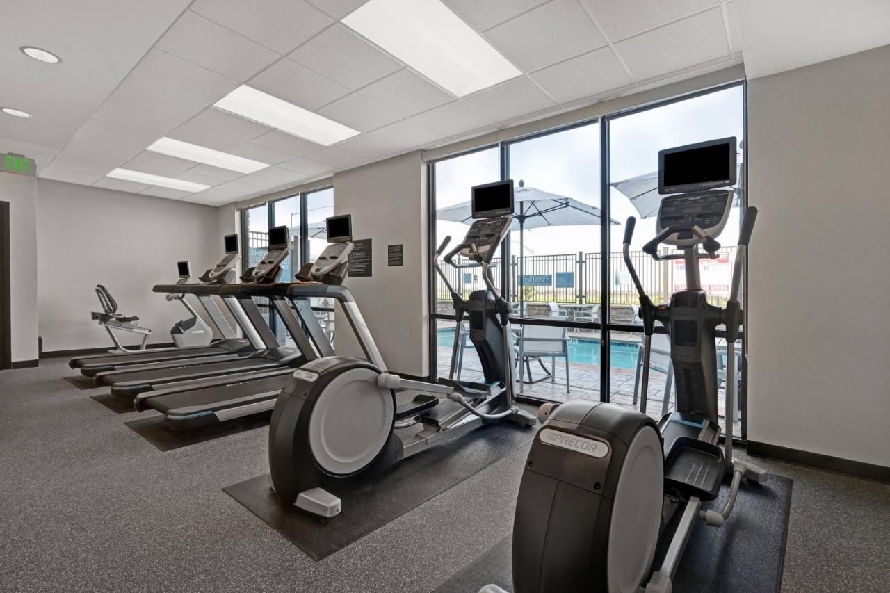 | TownePlace Suites Sacramento Airport Natomas
