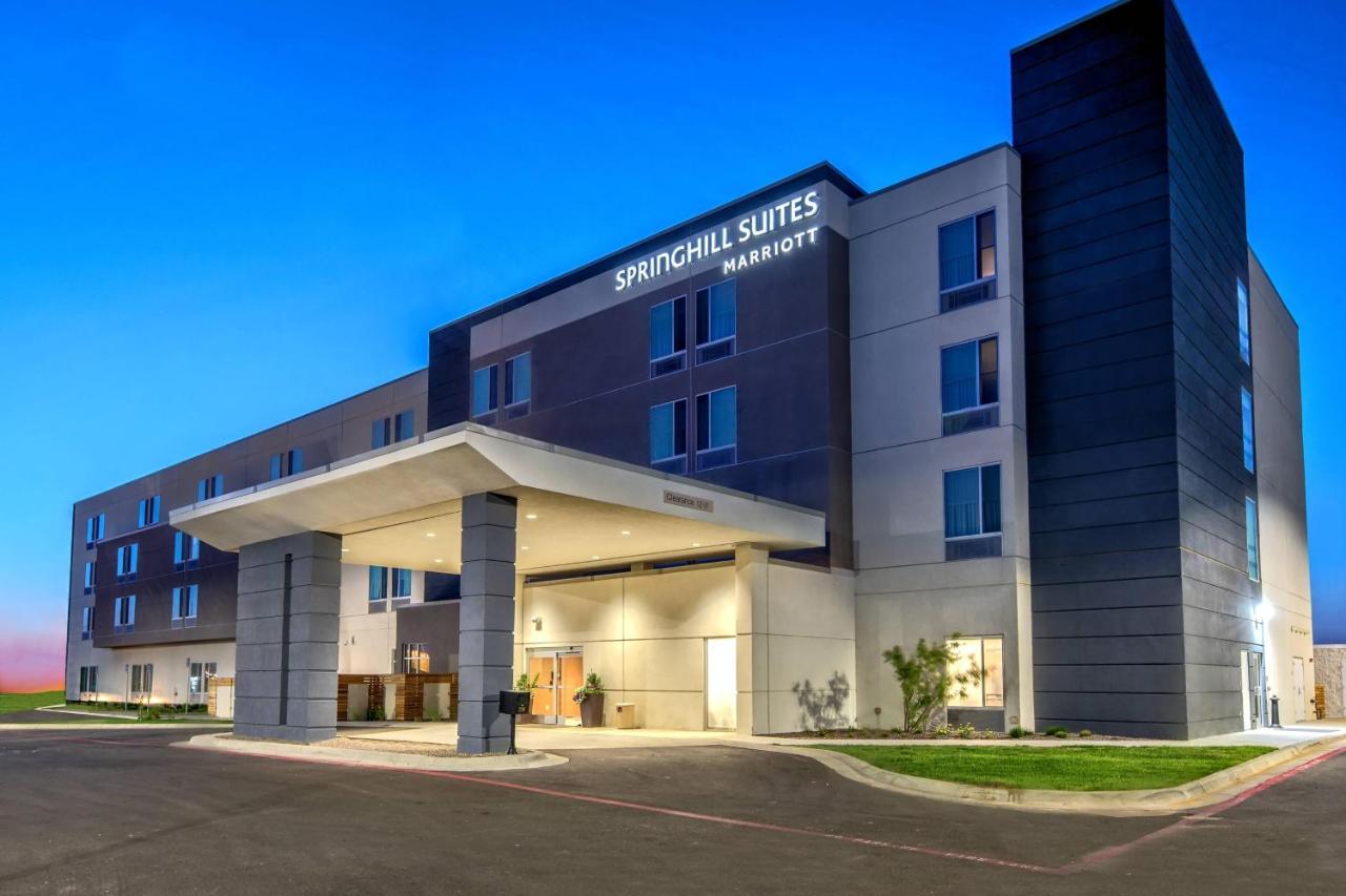 | Springhill Suites by Marriott Amarillo