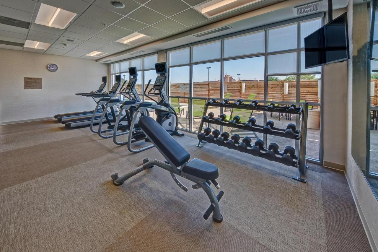 | Springhill Suites by Marriott Amarillo