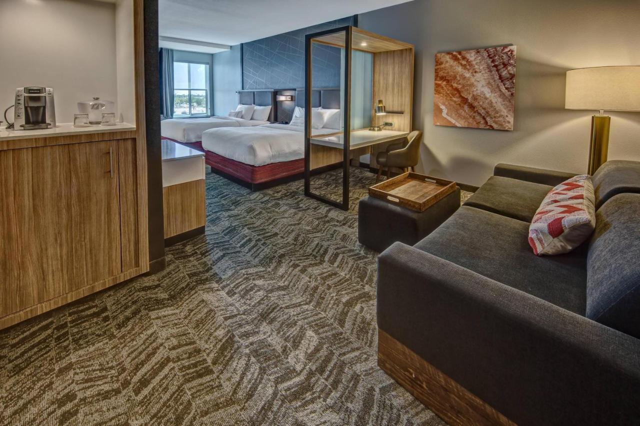 | Springhill Suites by Marriott Amarillo
