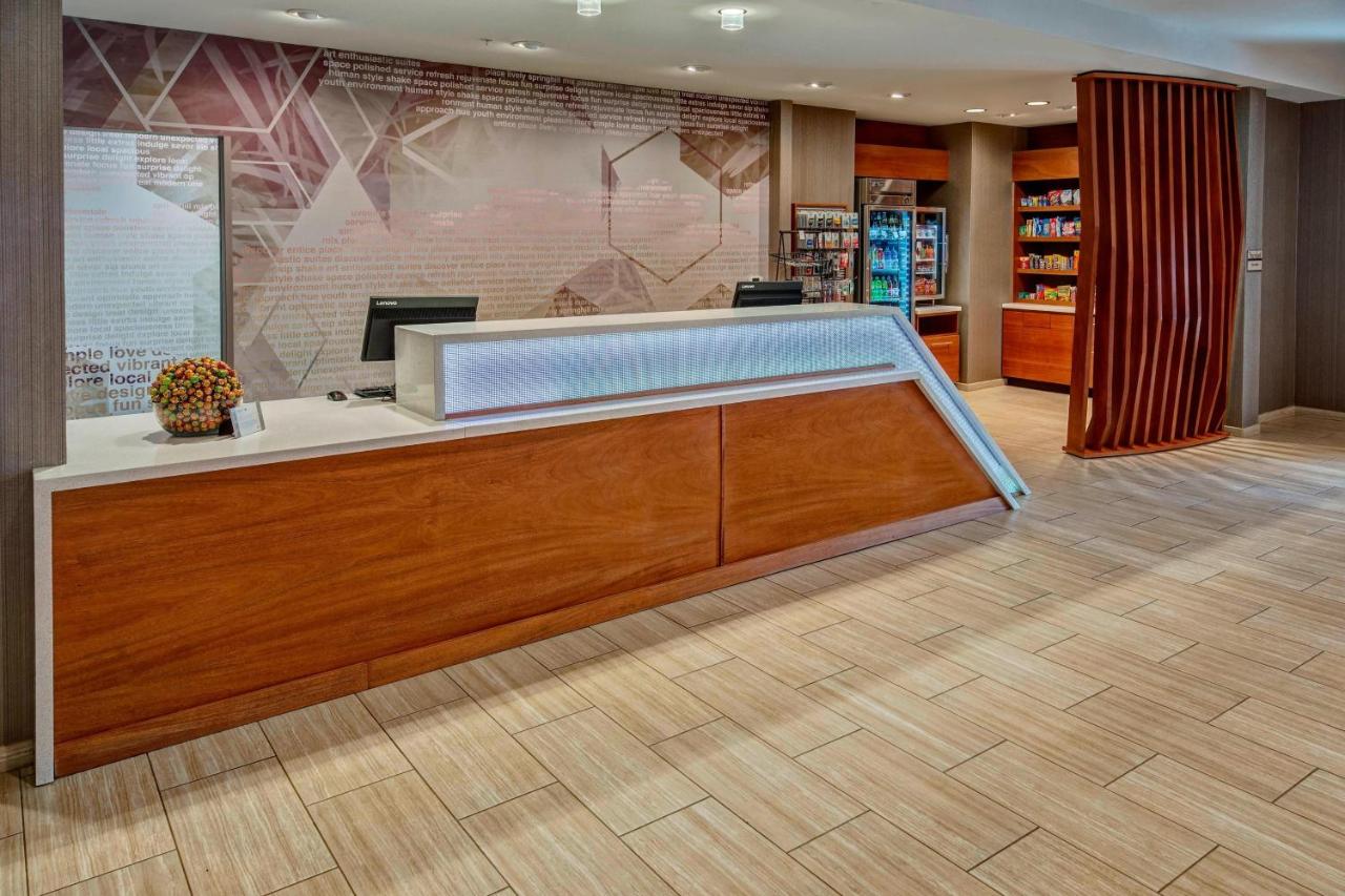| Springhill Suites by Marriott Amarillo