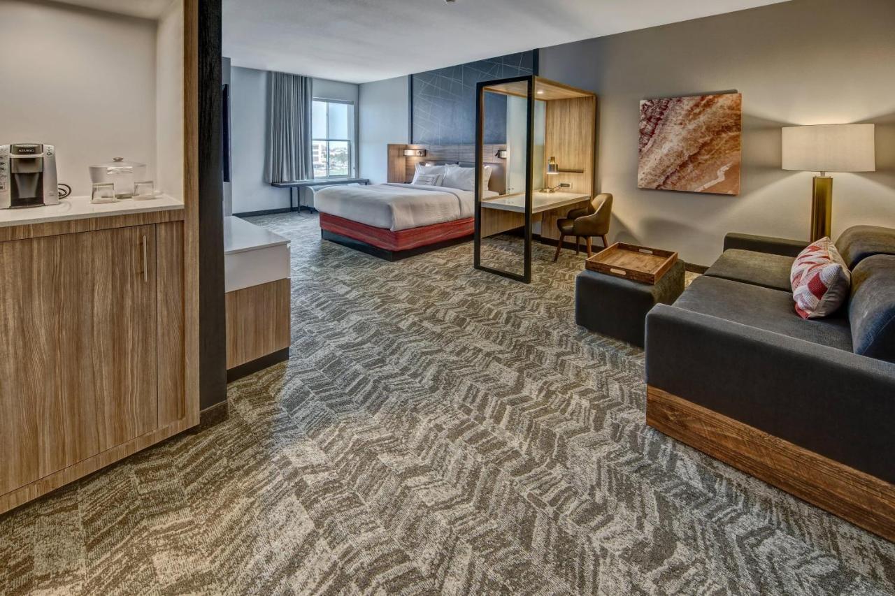 | Springhill Suites by Marriott Amarillo