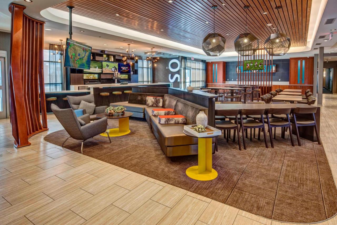 | Springhill Suites by Marriott Amarillo