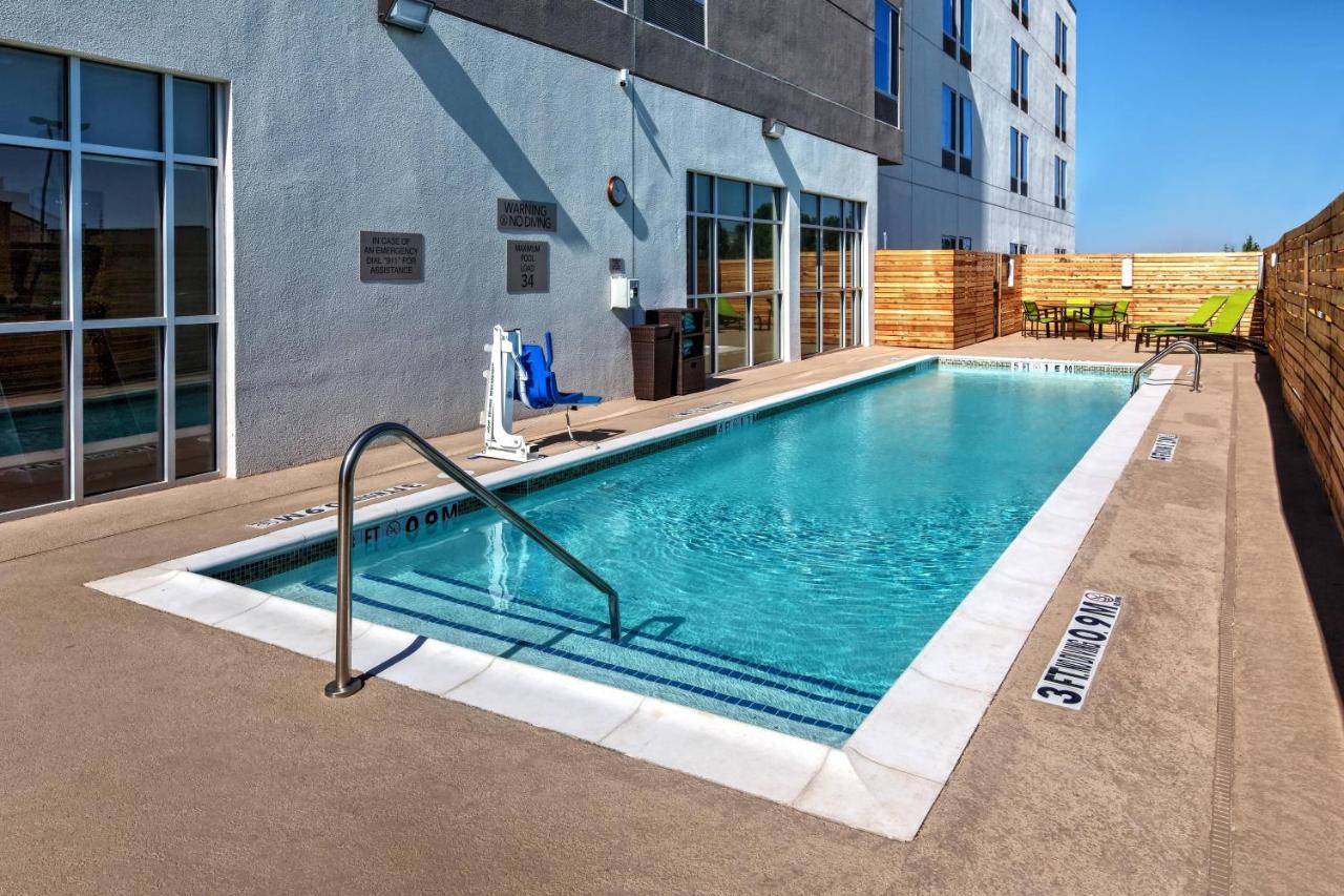 | Springhill Suites by Marriott Amarillo