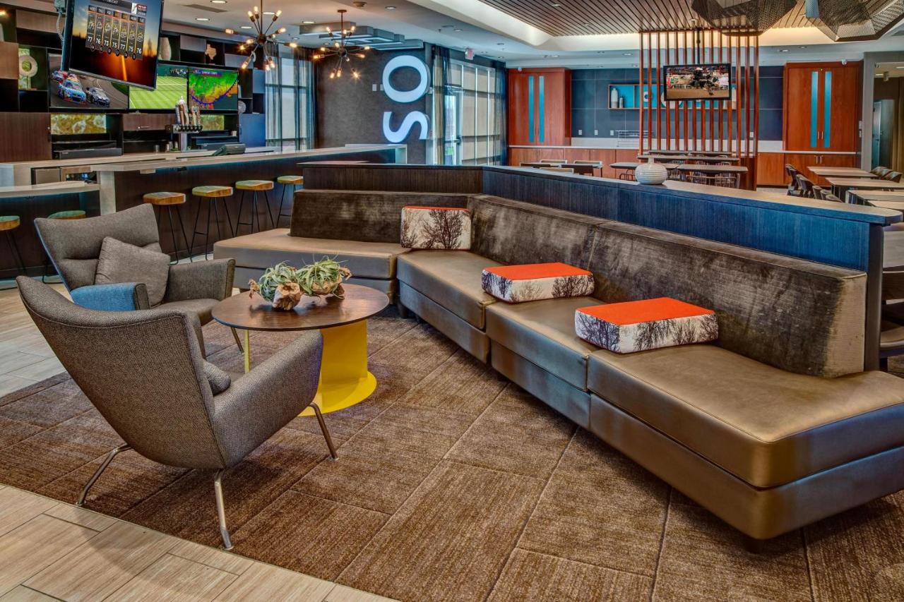 | Springhill Suites by Marriott Amarillo
