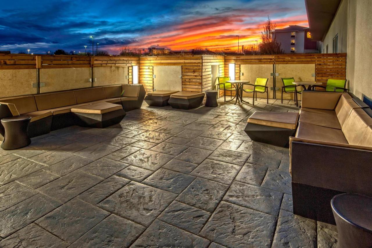 | Springhill Suites by Marriott Amarillo