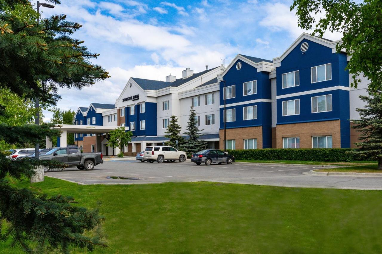  | SpringHill Suites Anchorage Midtown