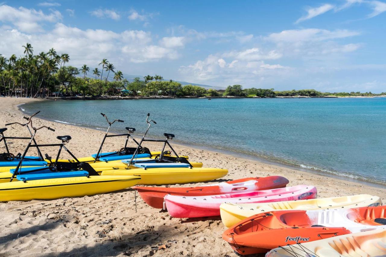 | Marriott’s Waikoloa Ocean Club