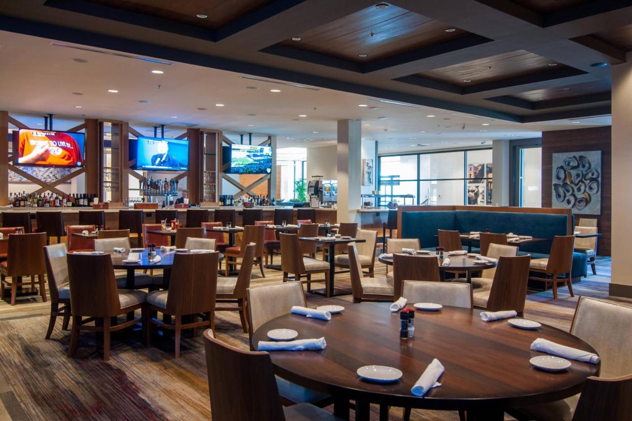 | Baton Rouge Marriott